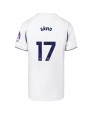 Tottenham Hotspur Savio #17 Kotipaita 2026-27 Lyhythihainen Tottenham Hotspur Savio #17 Kotipaita 2026-27 Lyhythihainen